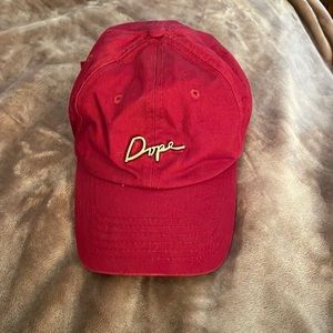Dope Red Hat